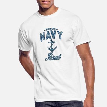 navy brat shirt